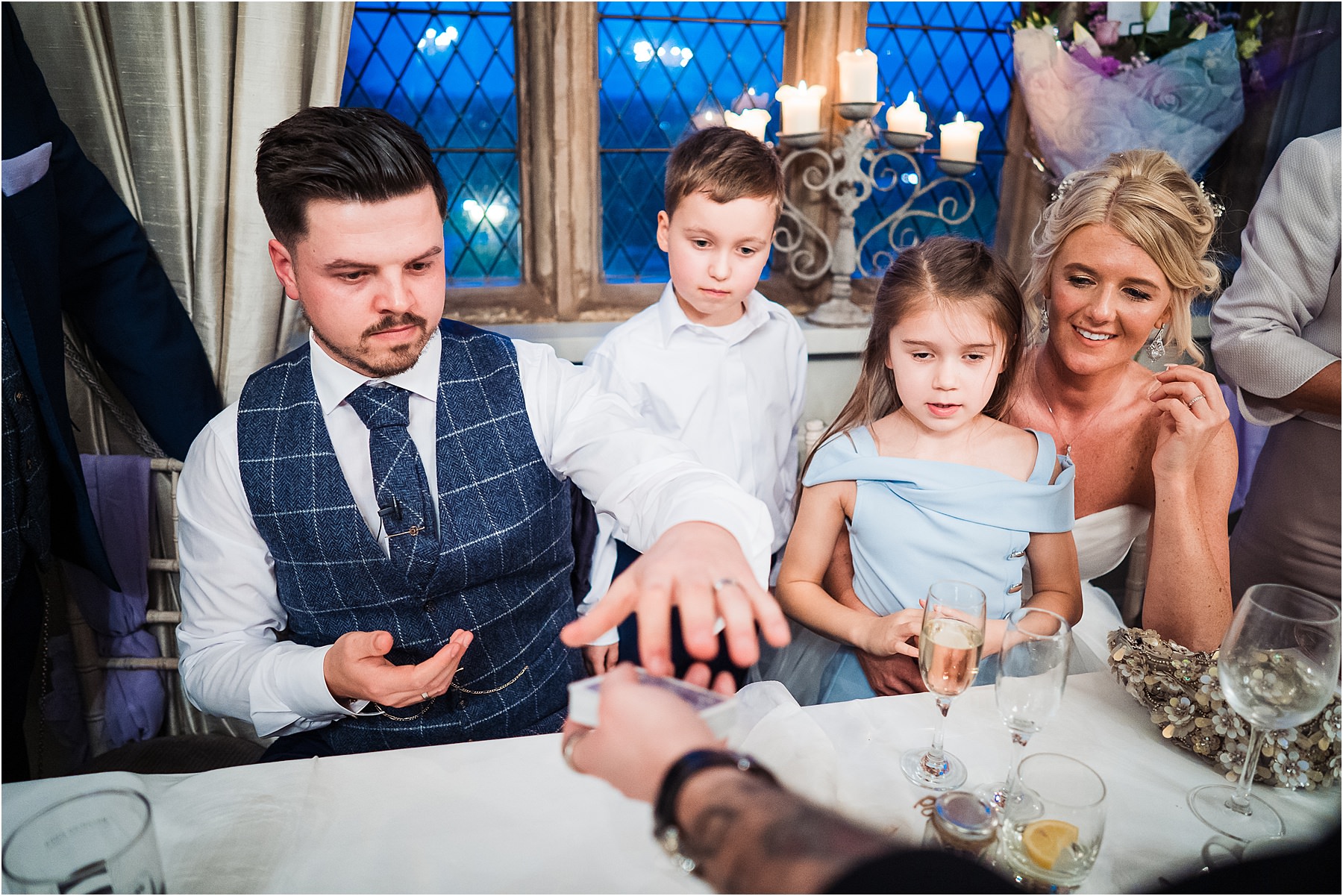 adam cooper magician