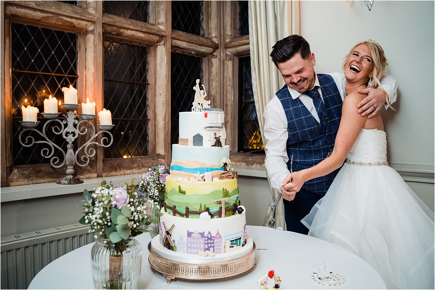 cake cutting