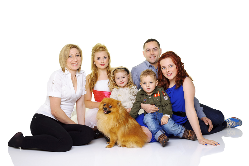 Staffordshire Family Photographer