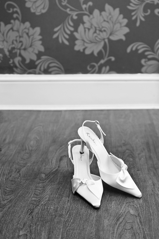 Brides shoes