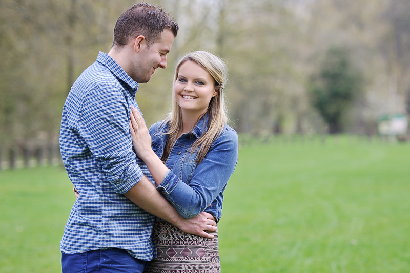 Shropshire wedding Photographer – Rachel and Stuart Engagement