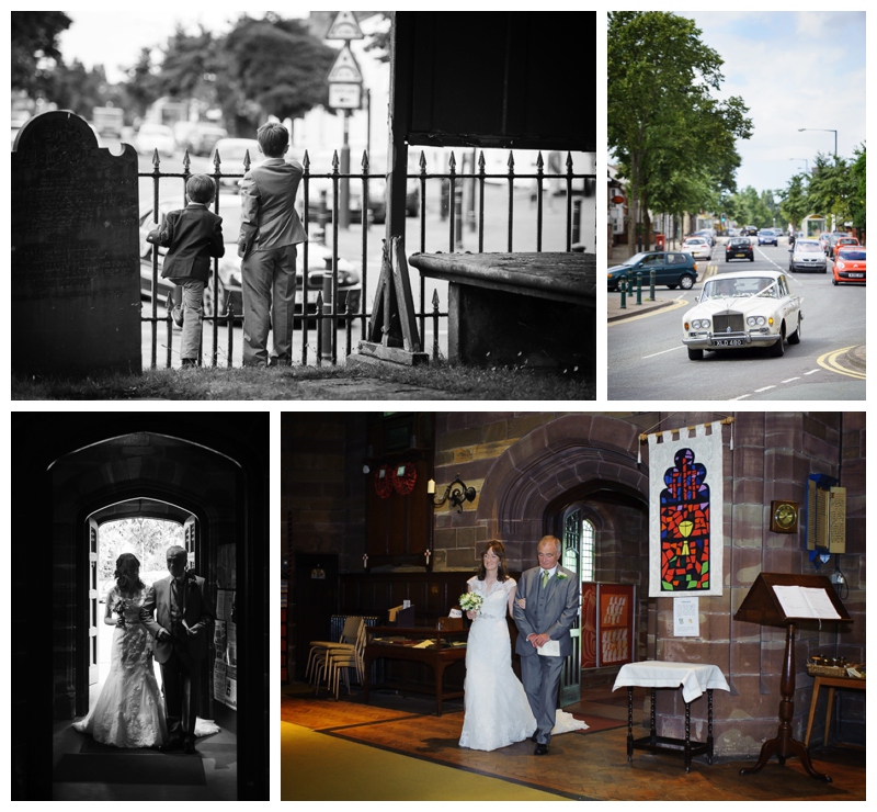 Cheshire wedding photographer