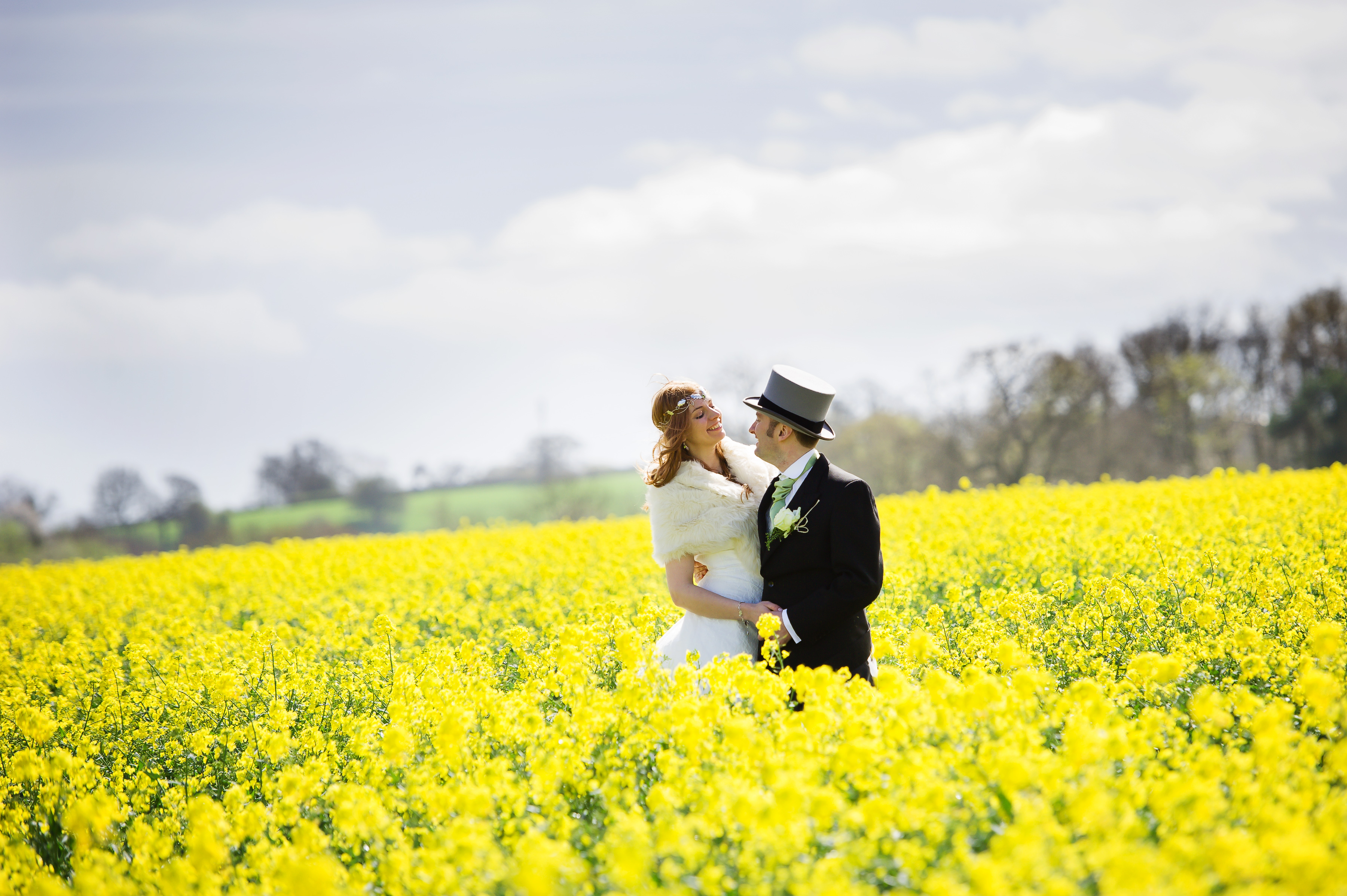 Weddings at Soulton Hall Shropshire