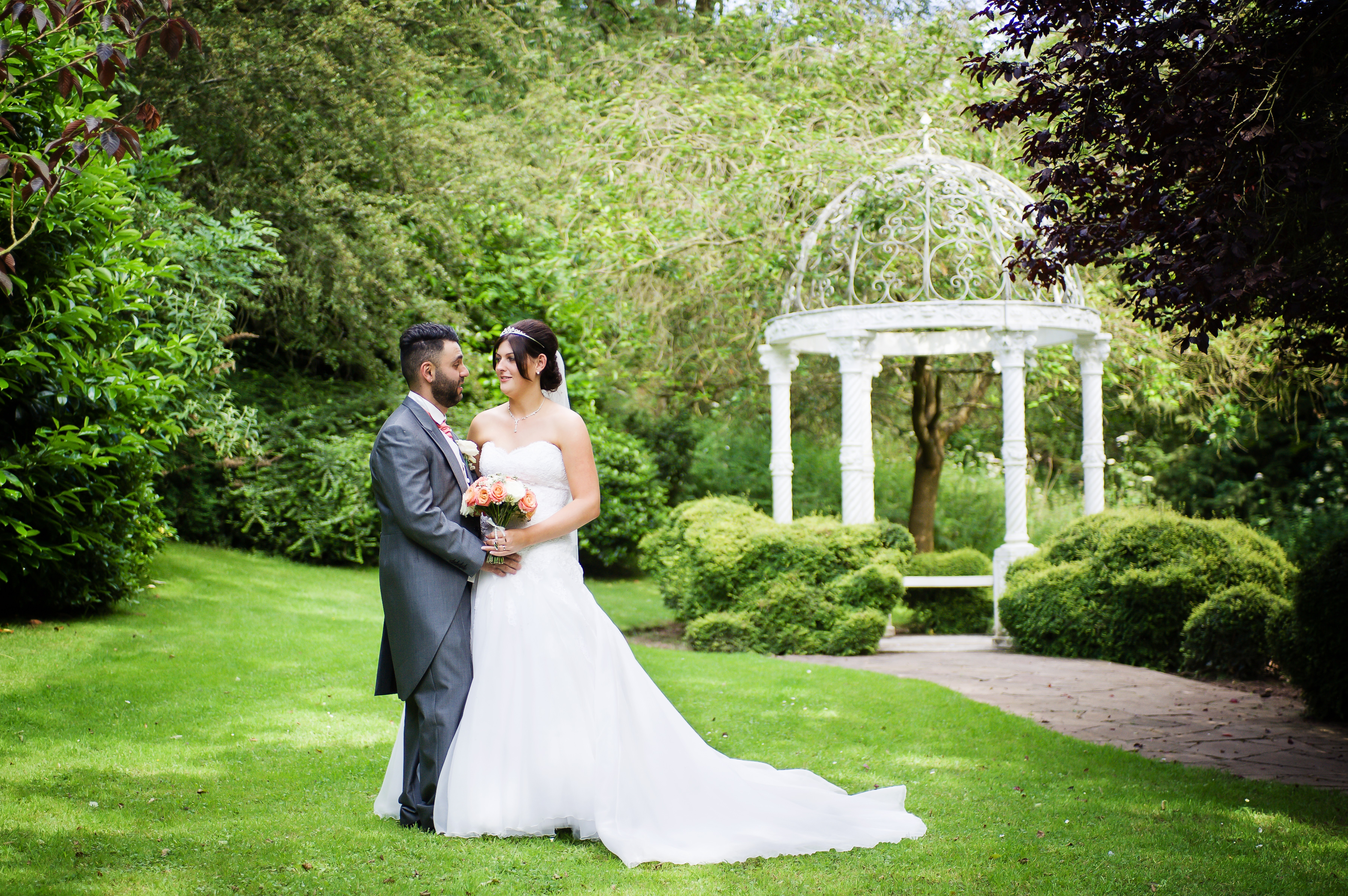 Bridgnorth wedding photographer