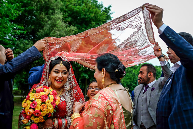 asian wedding