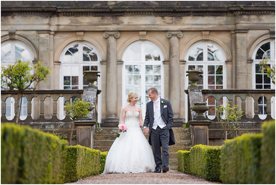 bride and groom portraits at the heath house tean wedding