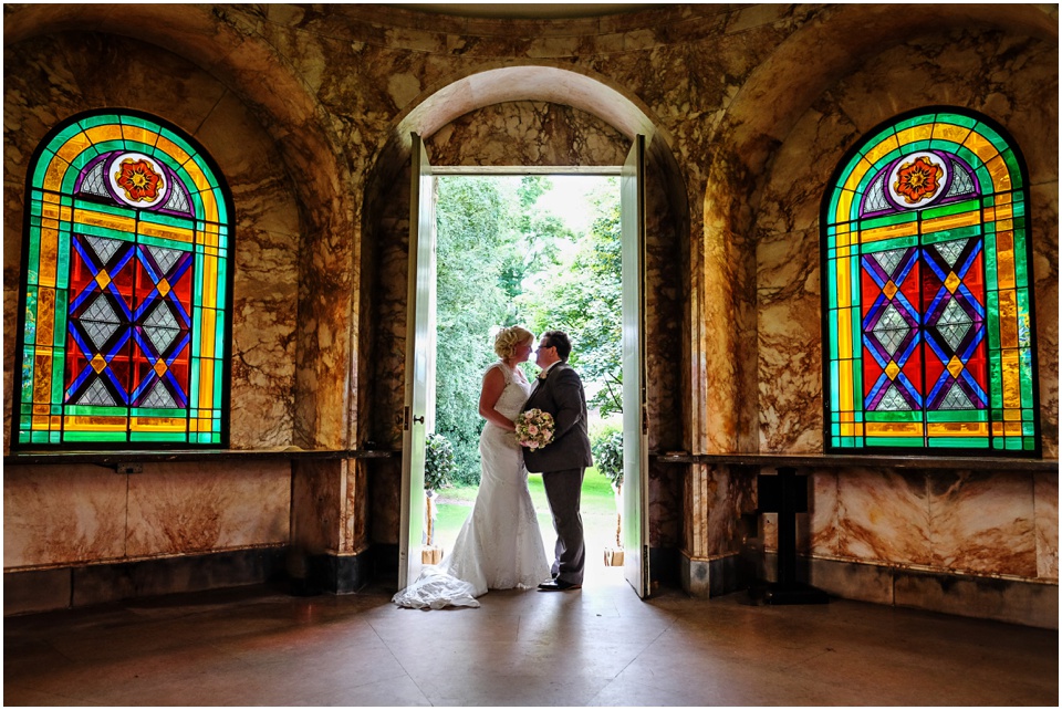 same sex wedding staffordshire