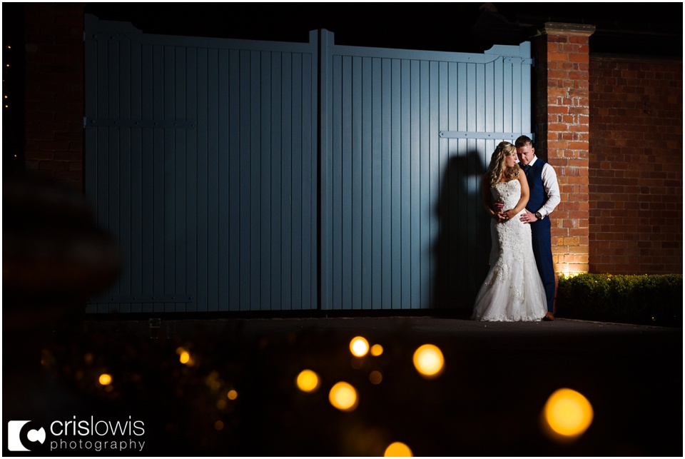 Pendrell Hall weddings