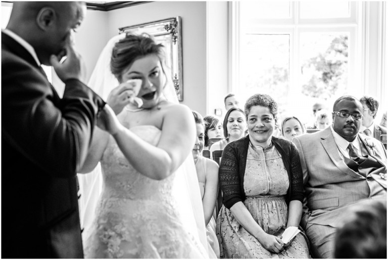 pendrell hall wedding
