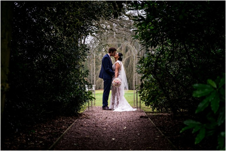 pendrell hall spring wedding