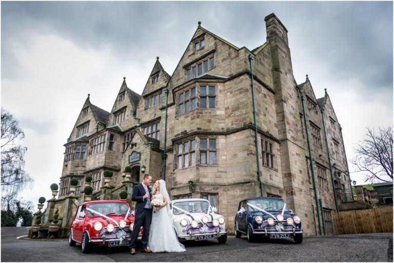 weston hall spring wedding