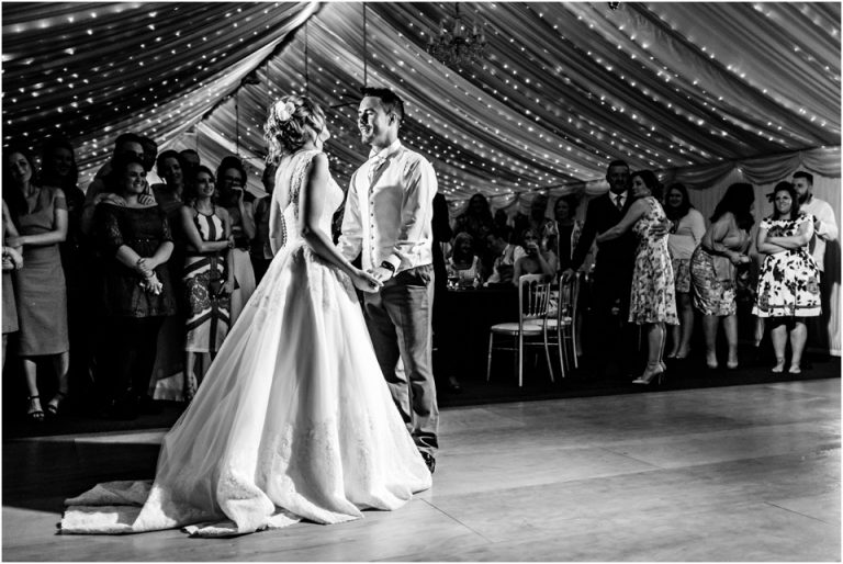 first dance
