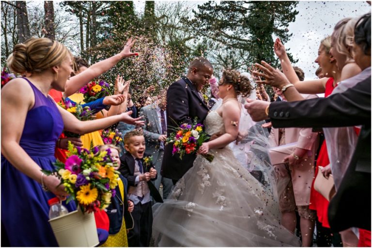 confetti