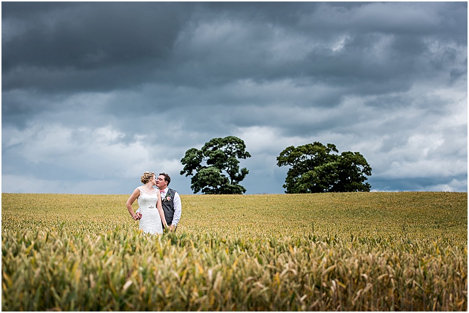 Tepee wedding staffordshire