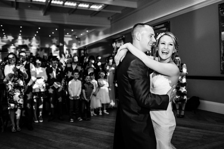 first dance