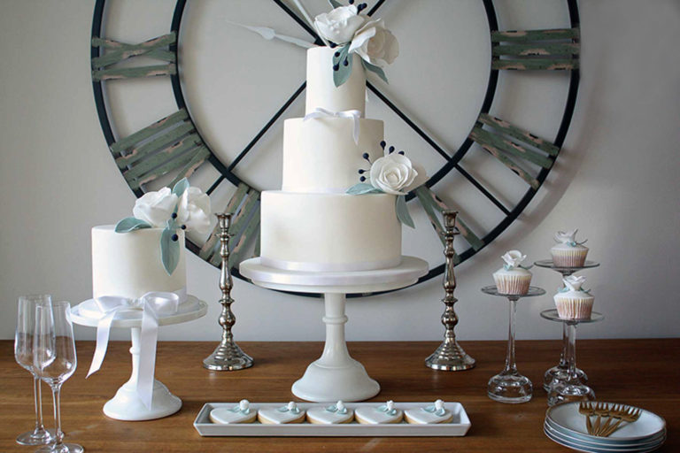 choosing your wedding cake