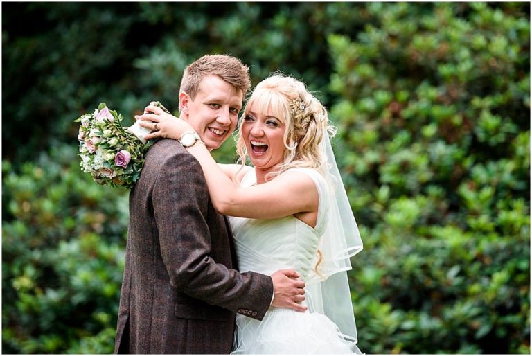 bride and groom portraits at pendrell hall