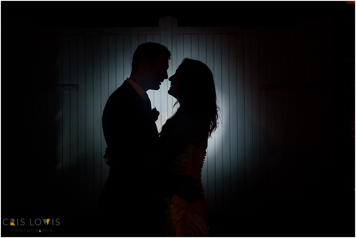bride and groom