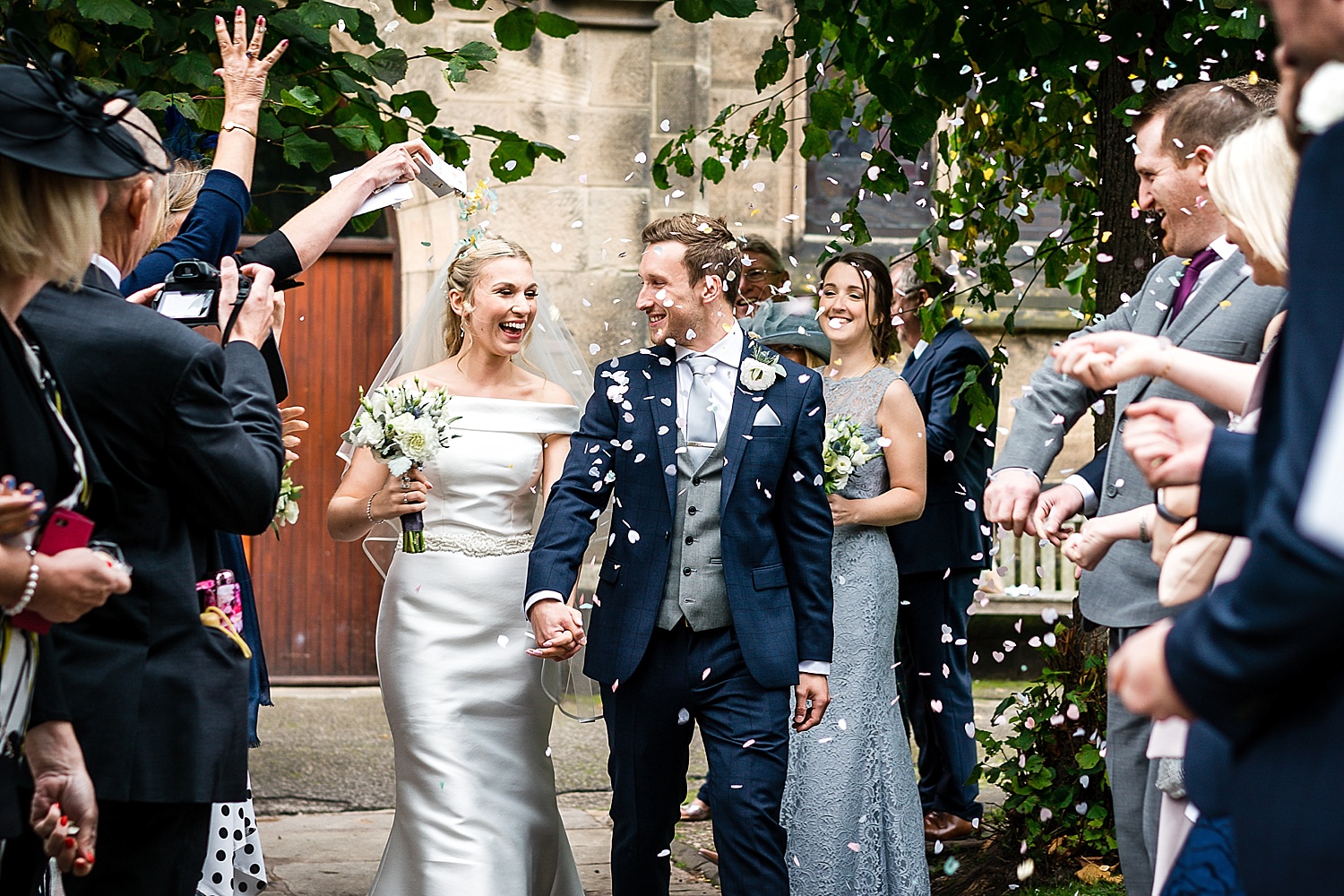 Moddershall Oaks wedding photography