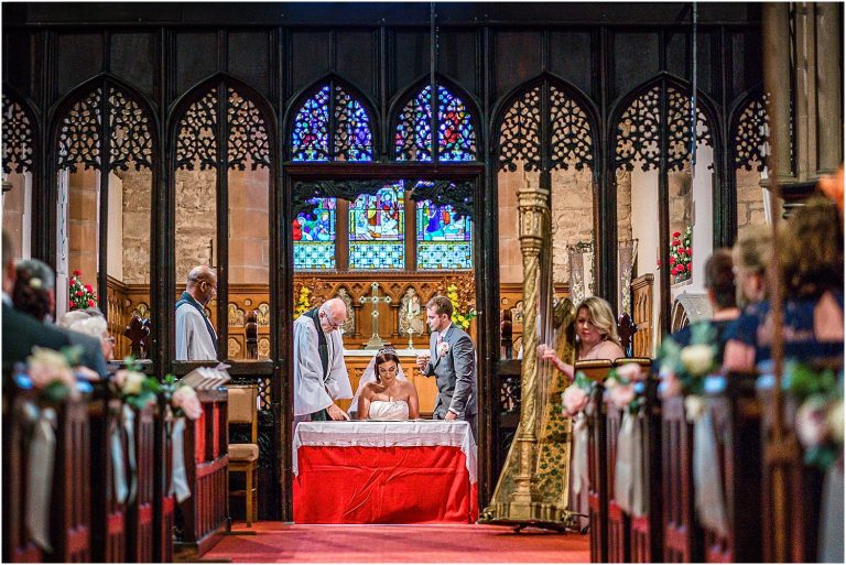 Slaters wedding photography