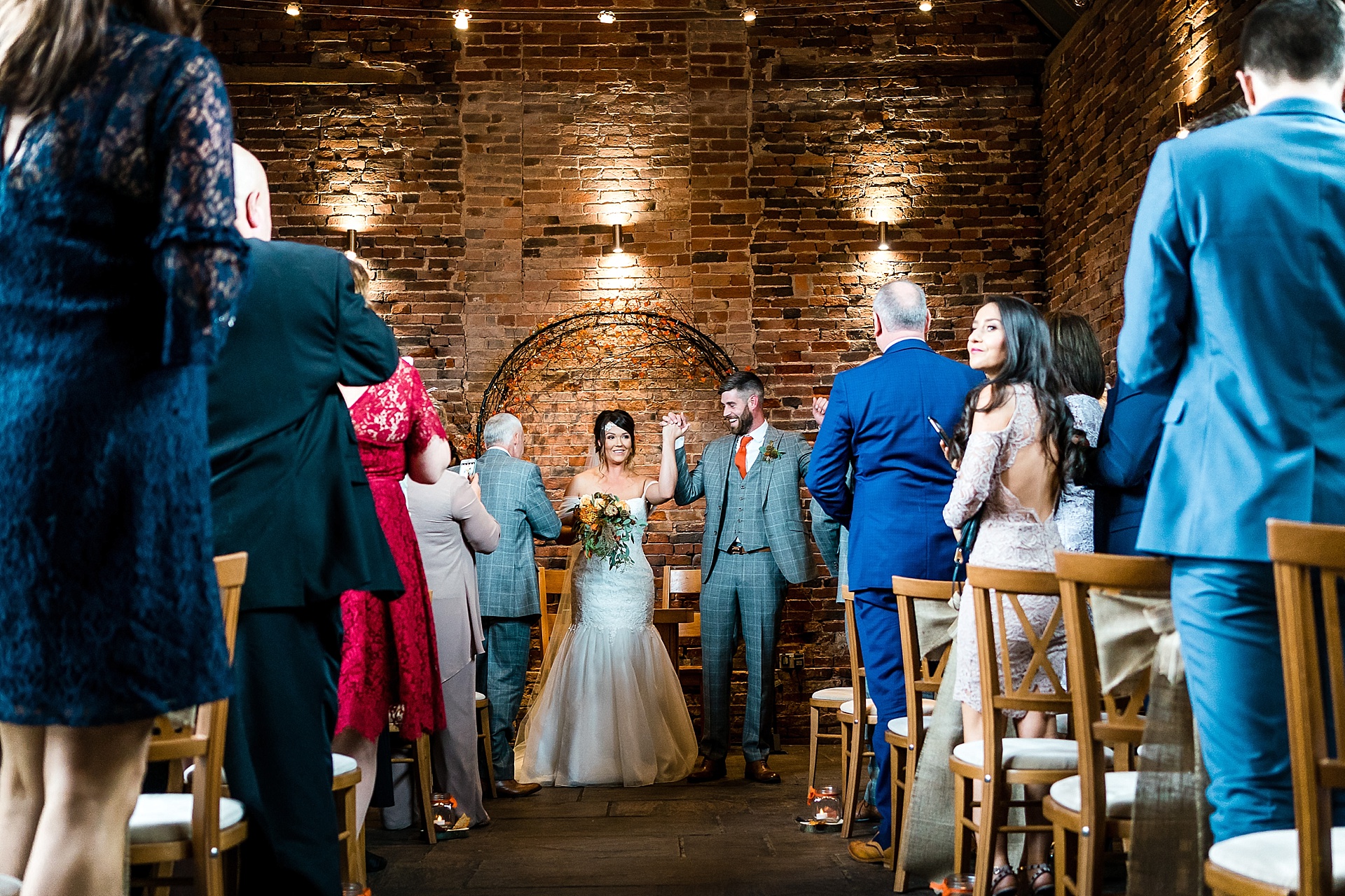 Packington moor wedding