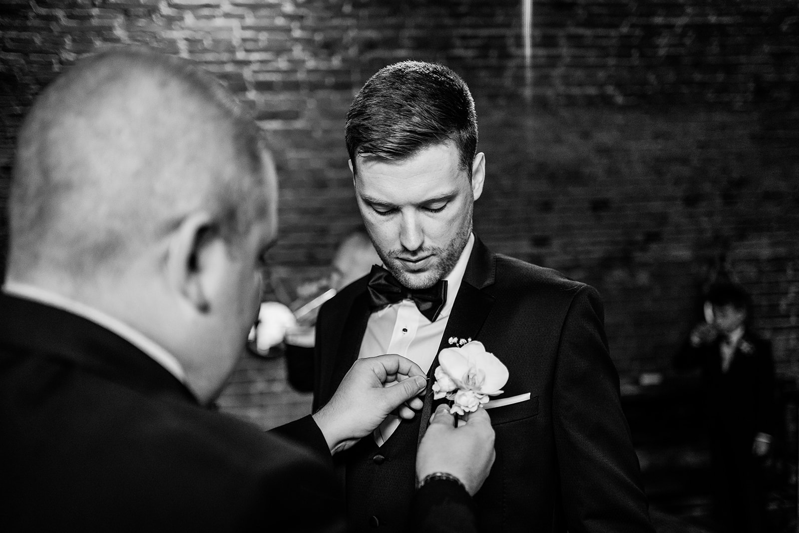 groom prep