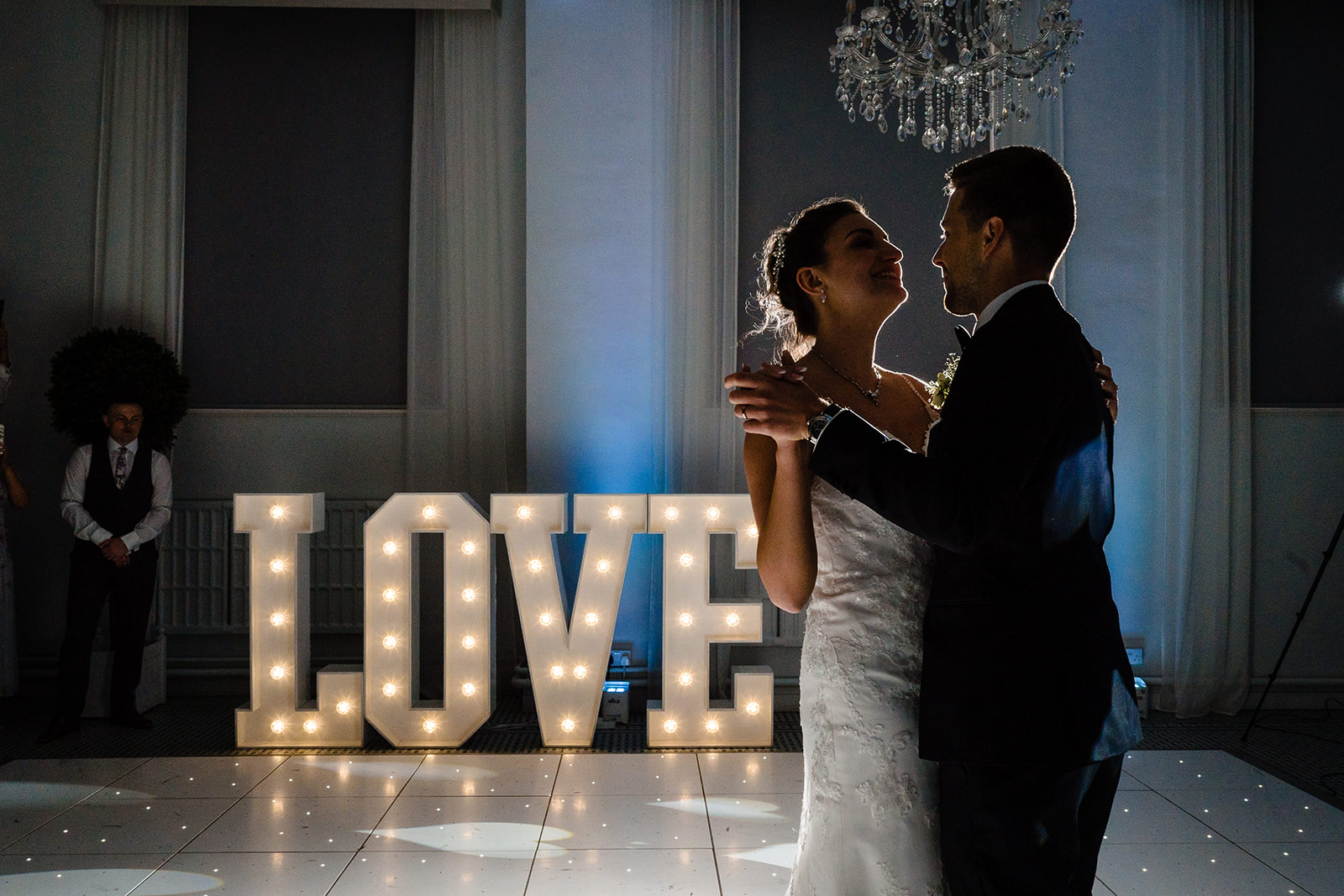 first dance