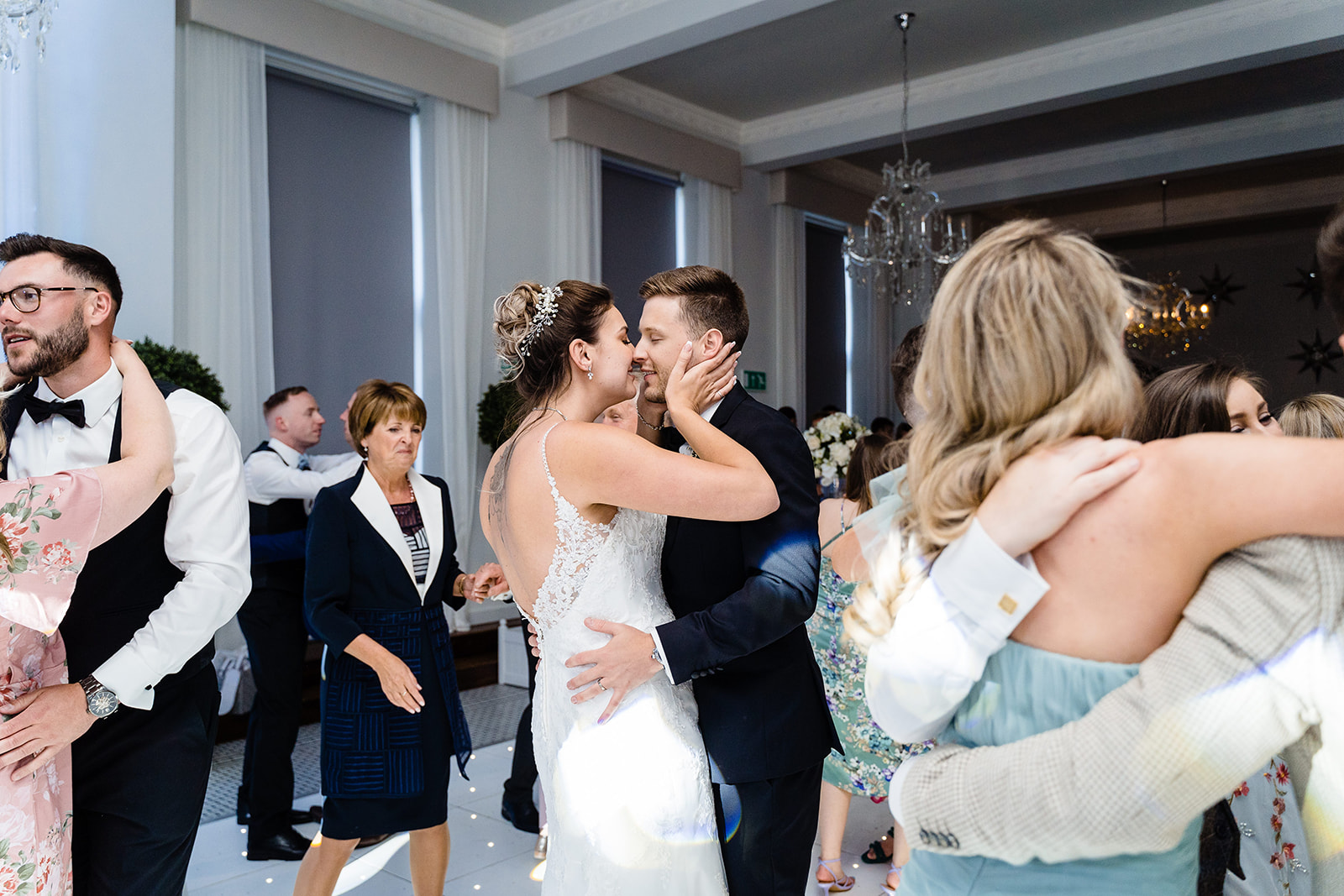 first dance