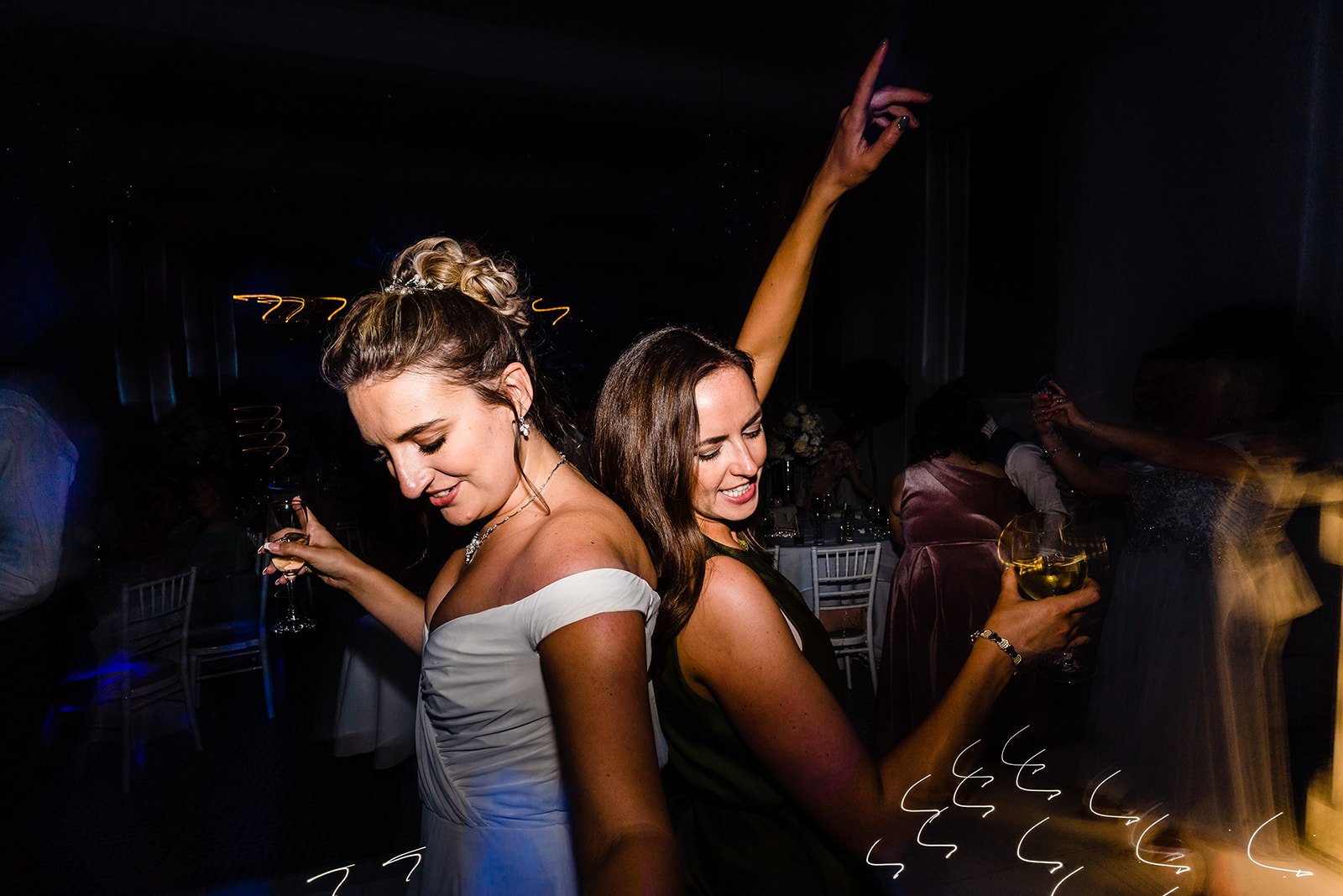 first dance
