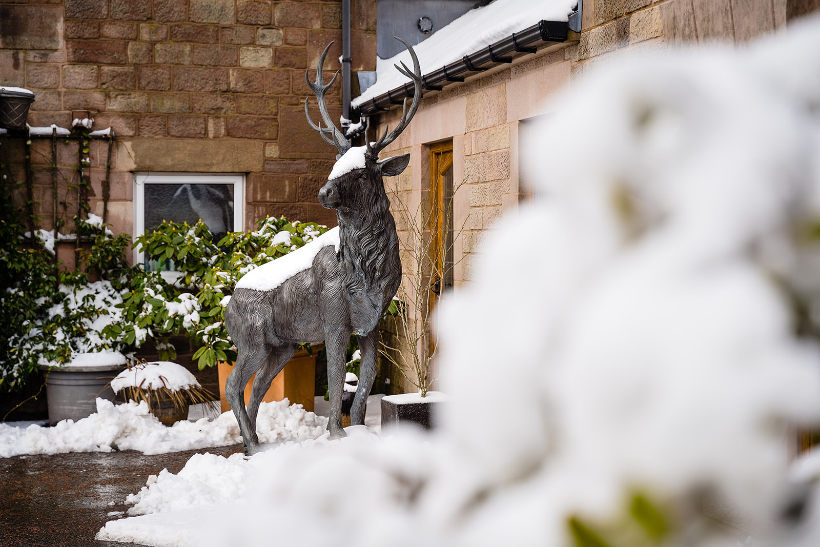 Heaton house farm wedding venue
