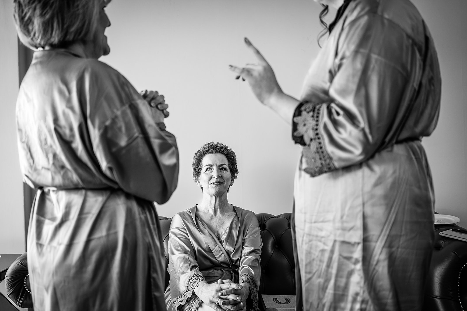 bridal prep 