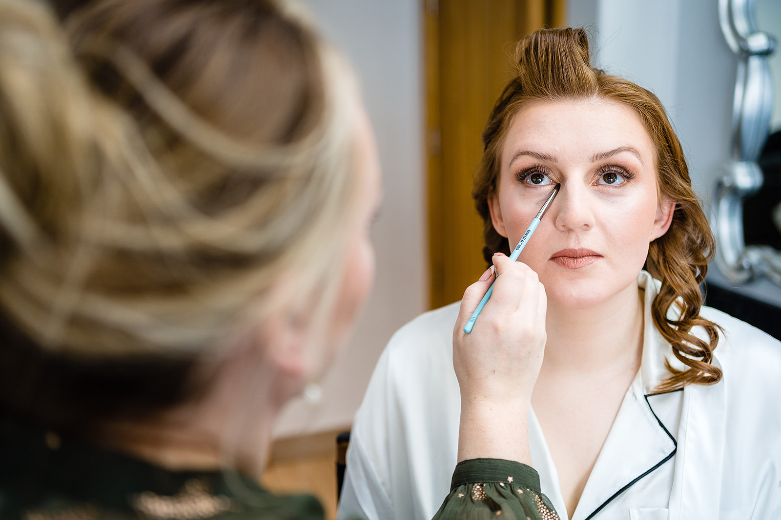 bridal prep 