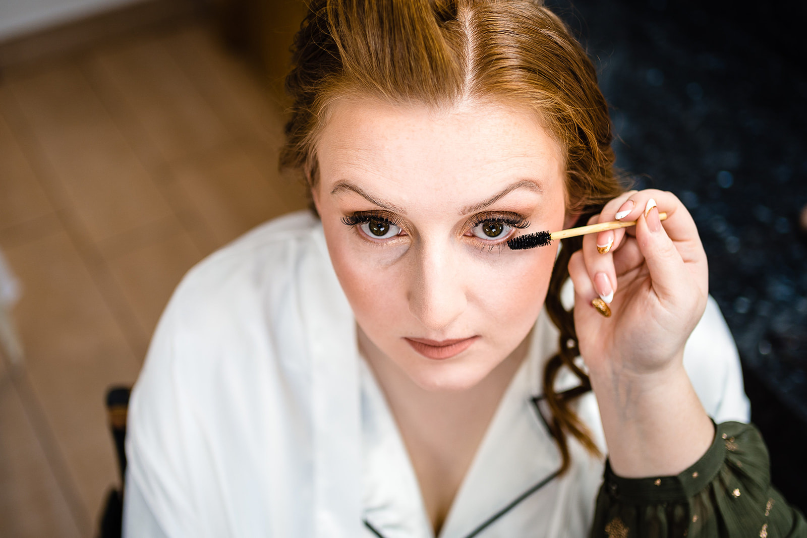 bridal prep 