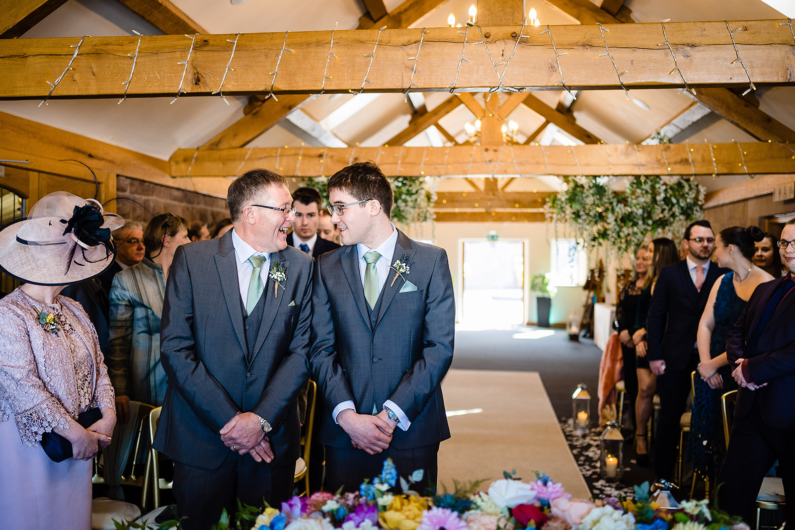 wedding ceremony