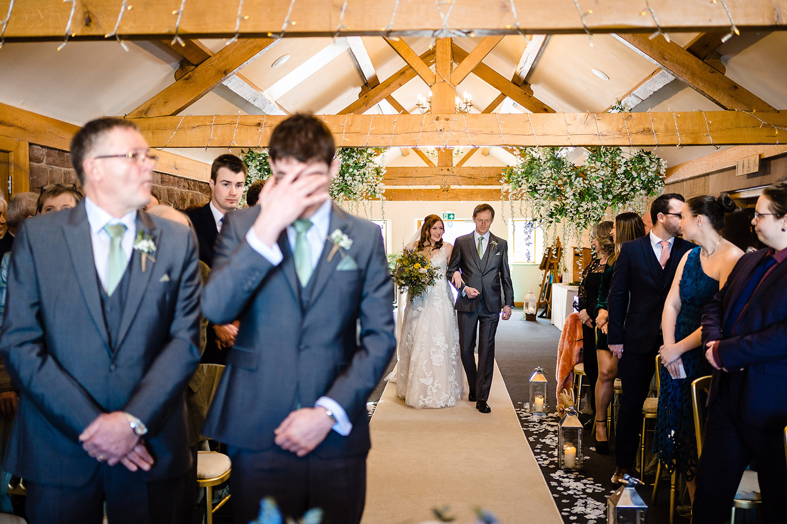 wedding ceremony