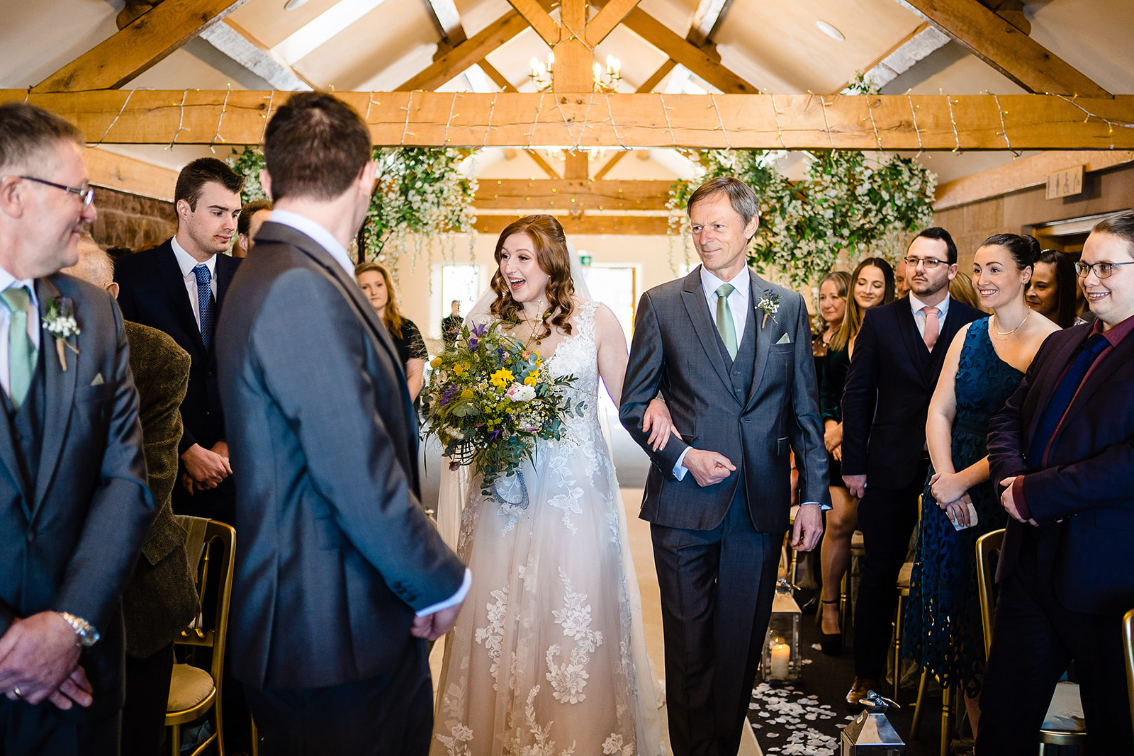 wedding ceremony