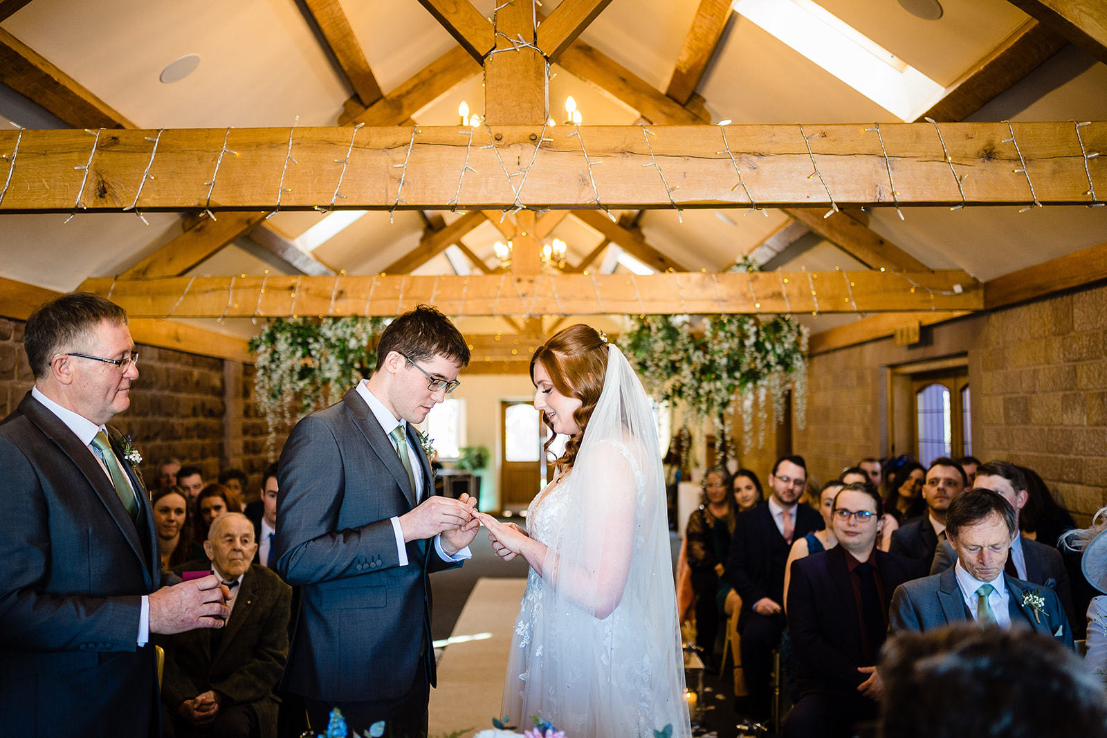 wedding ceremony