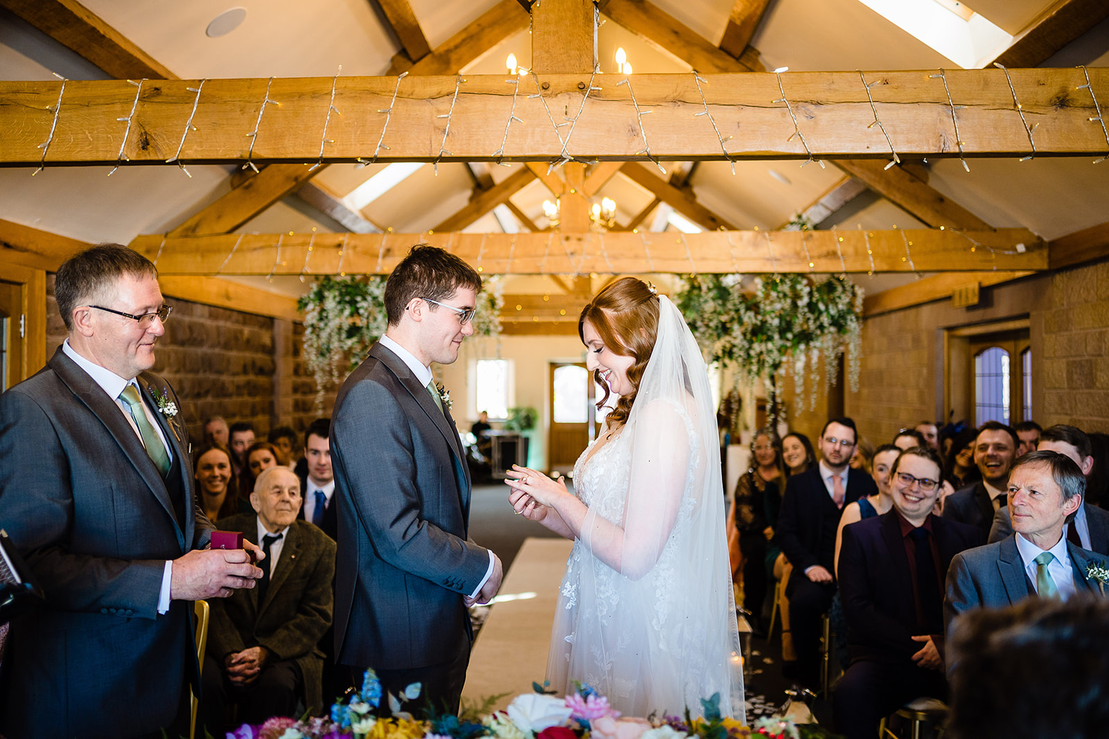 wedding ceremony