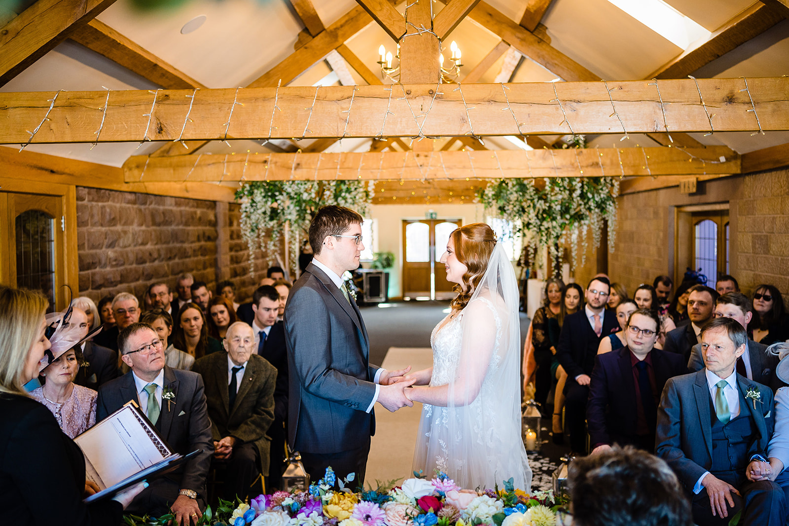 wedding ceremony