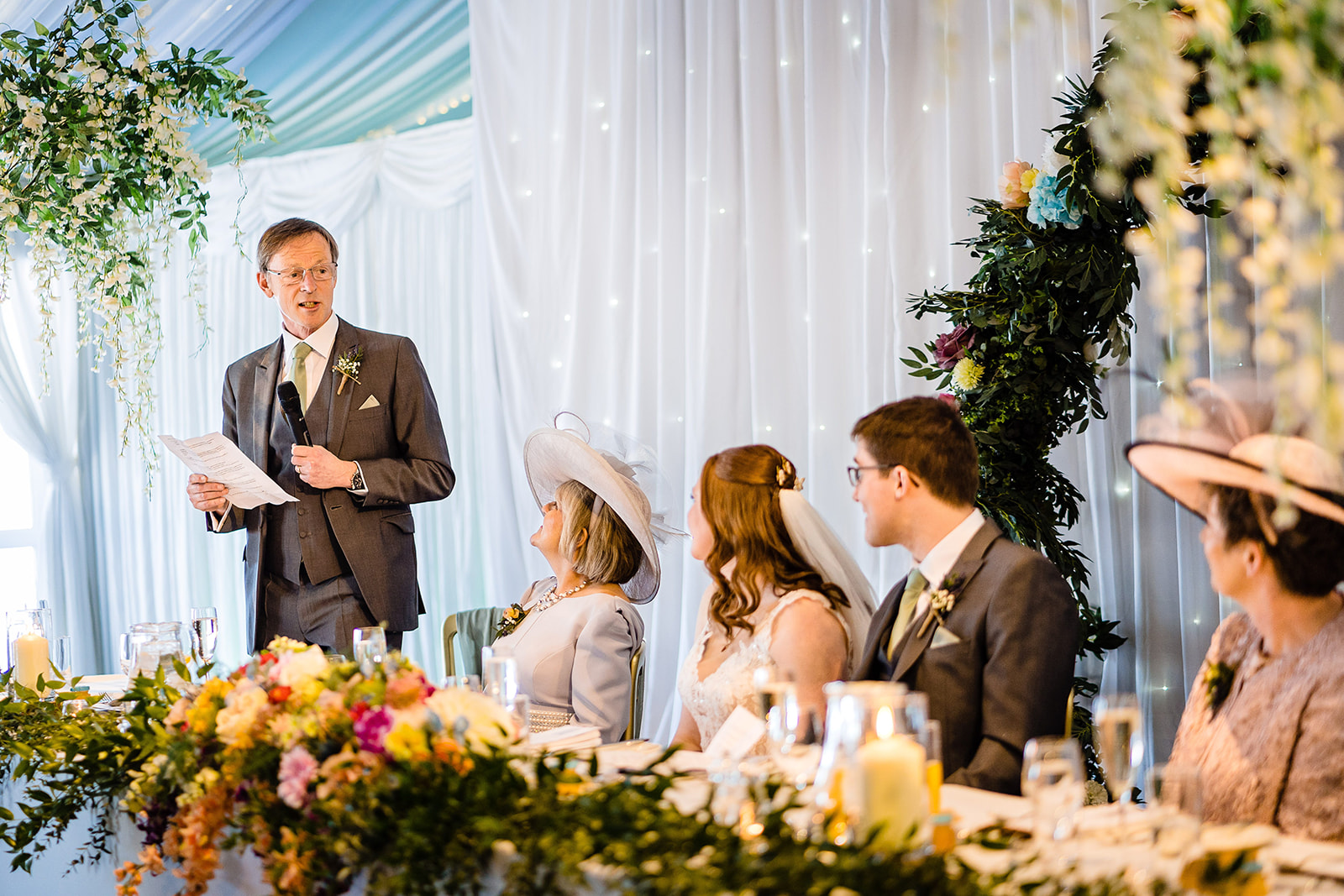 speeches