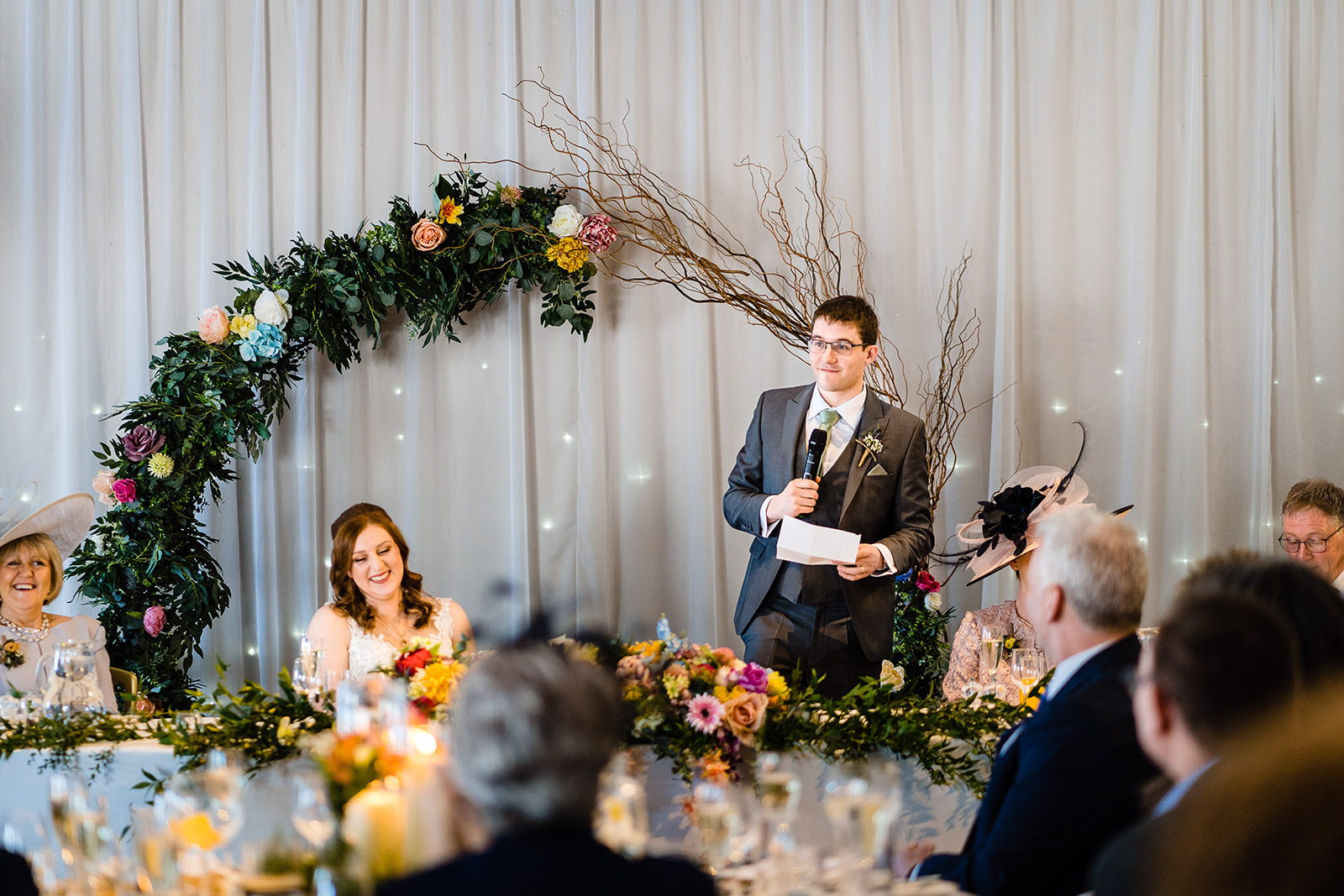 speeches