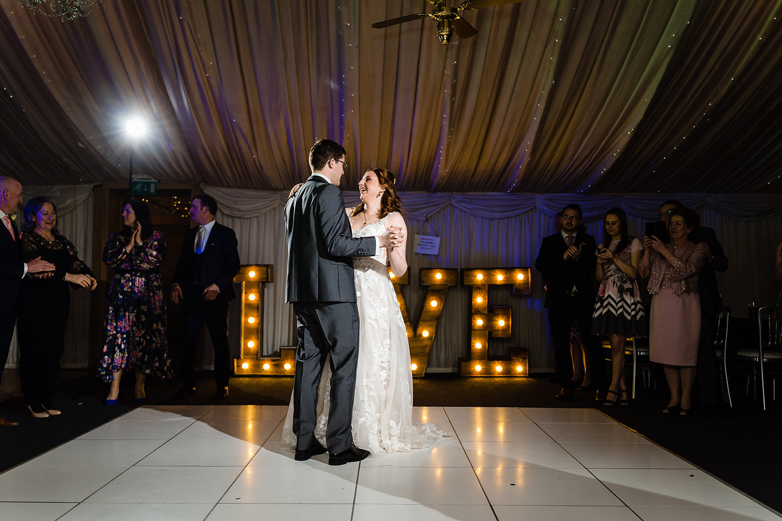 first dance