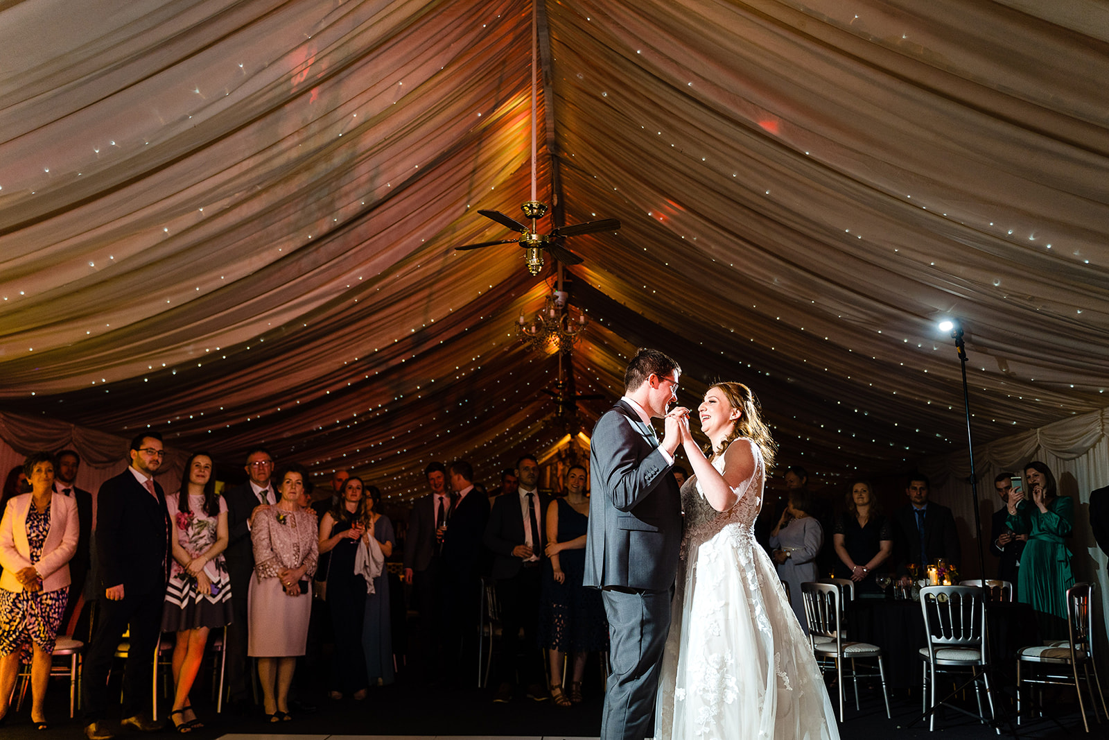 first dance