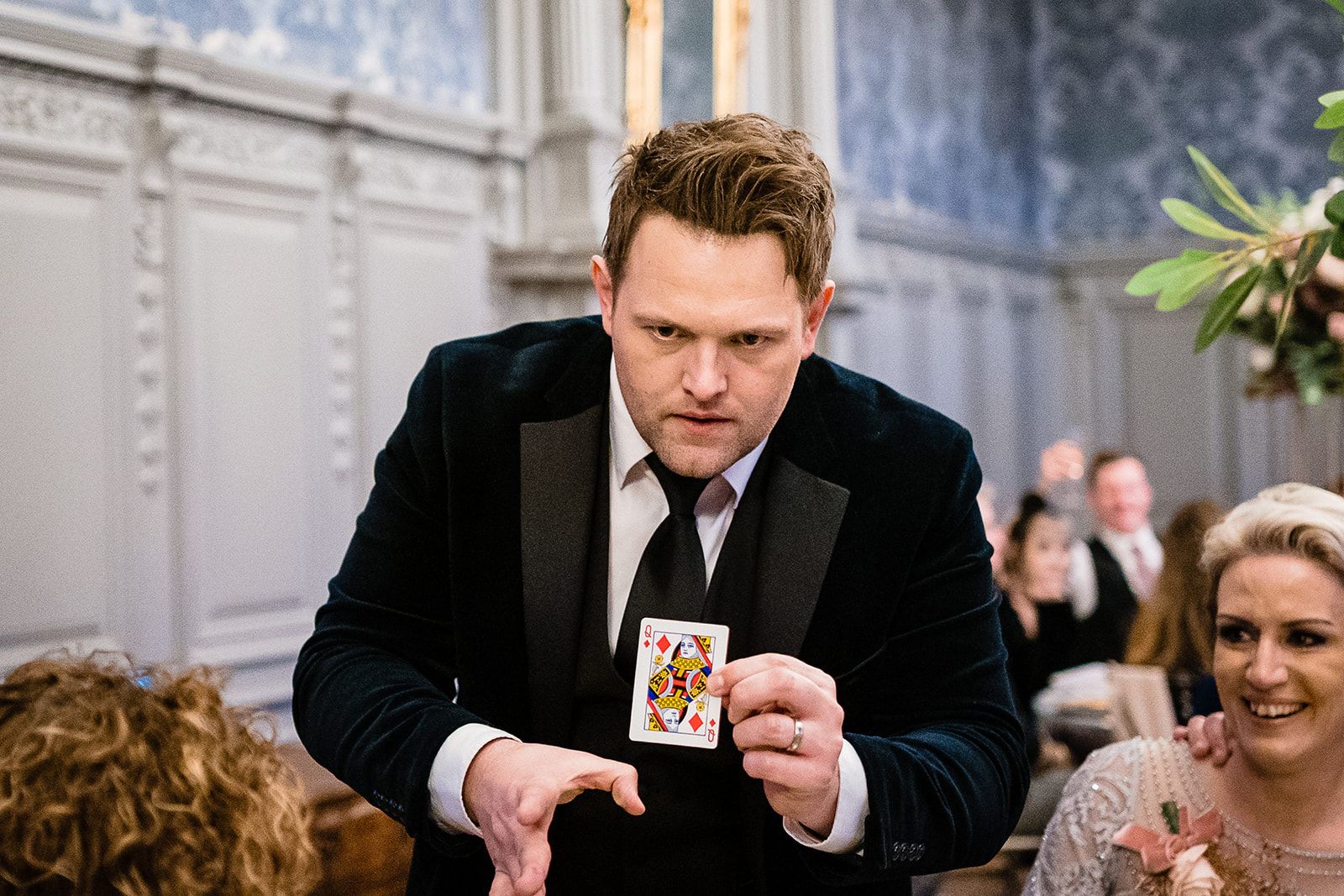 magician