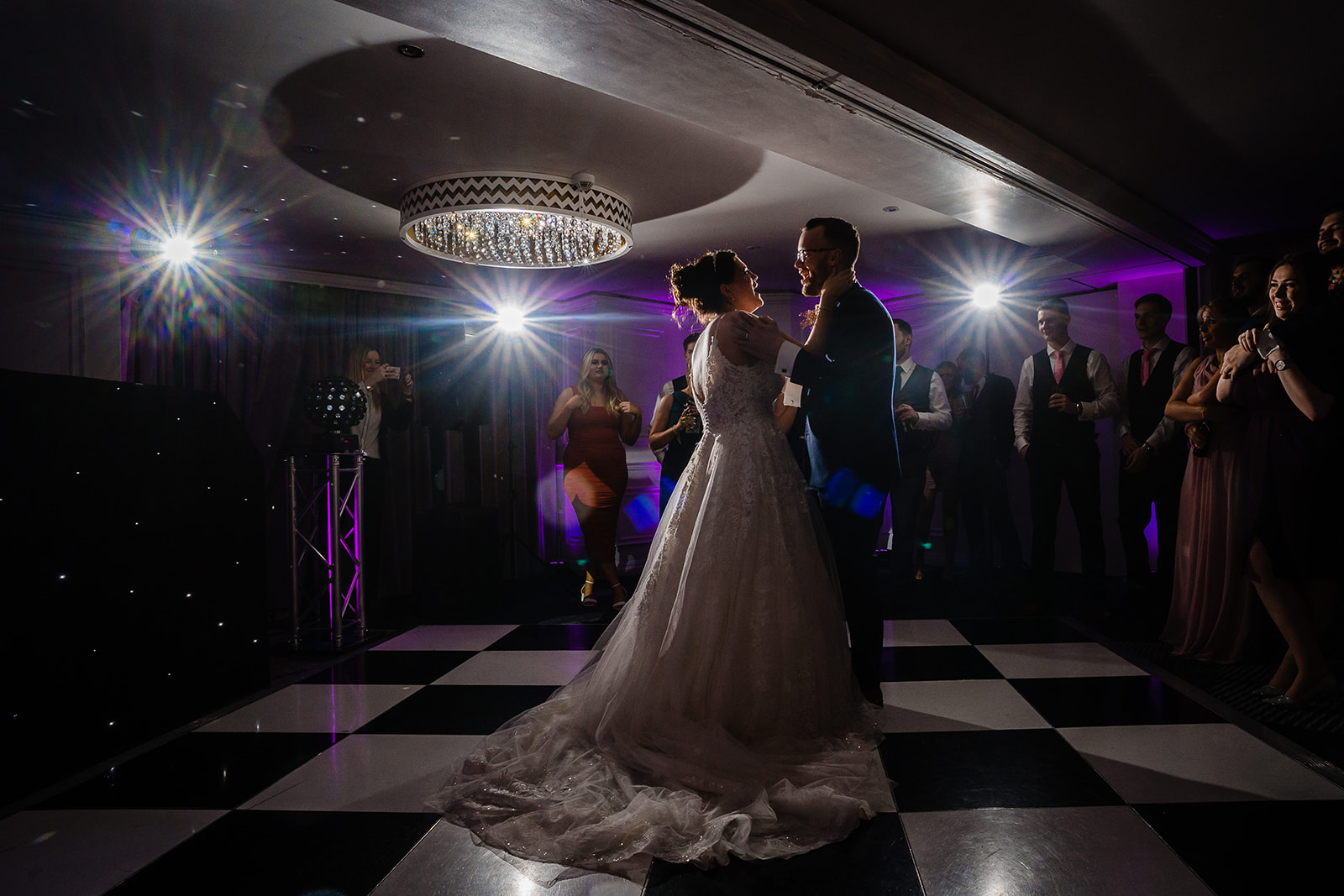 first dance