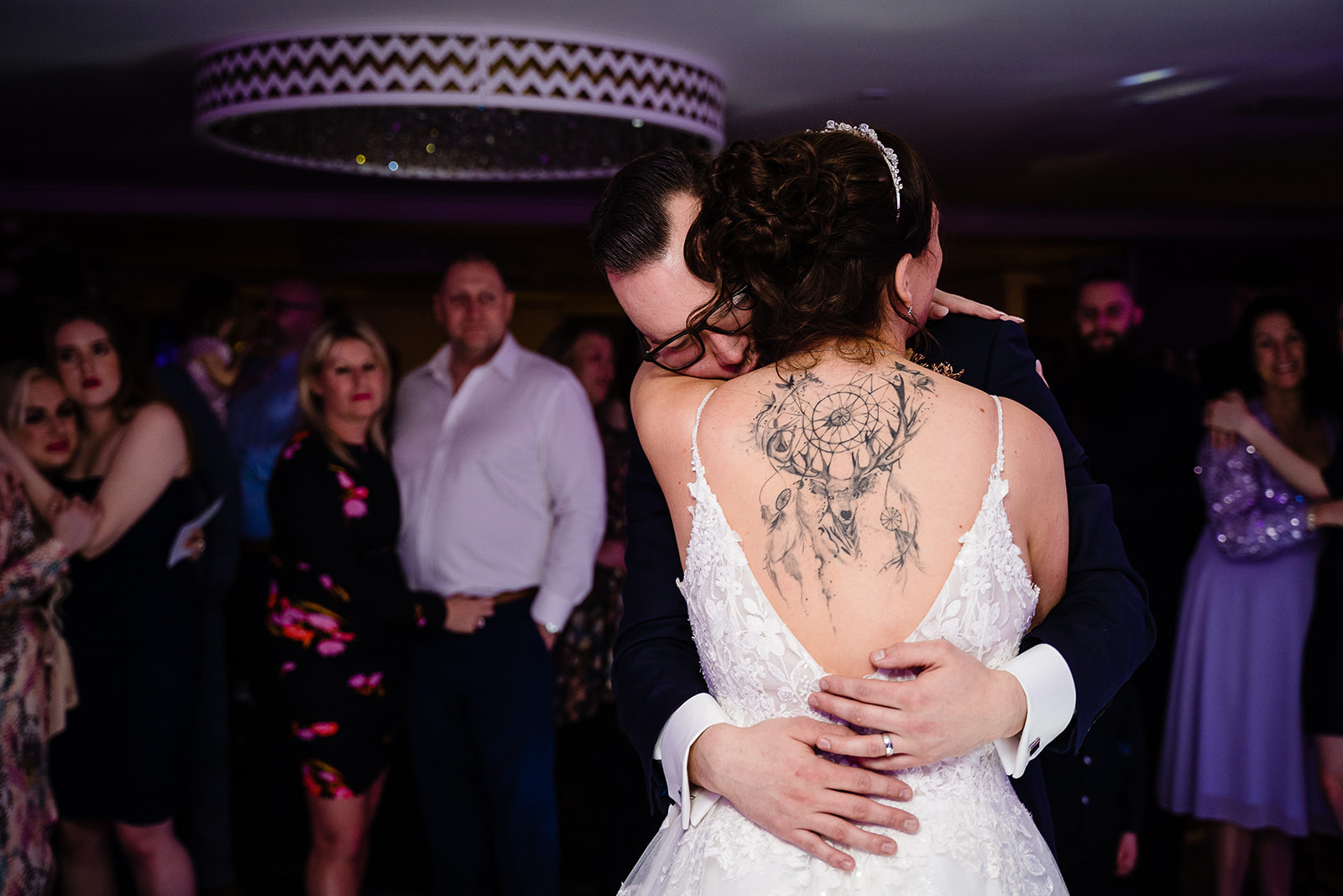 first dance
