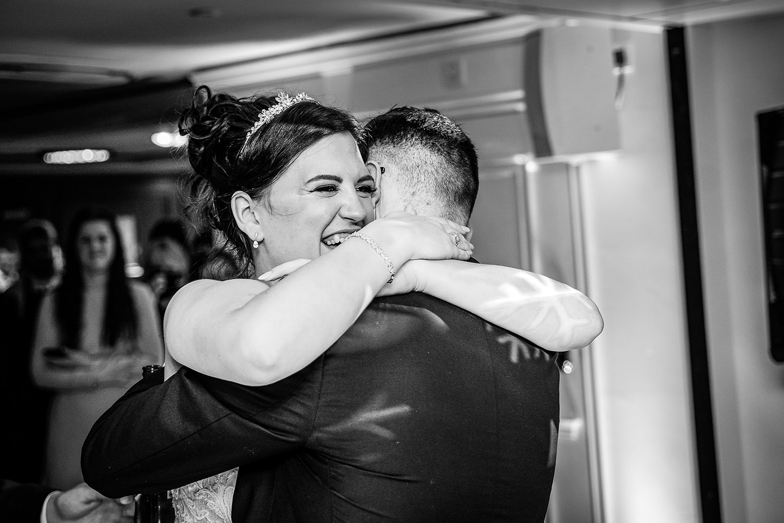 first dance