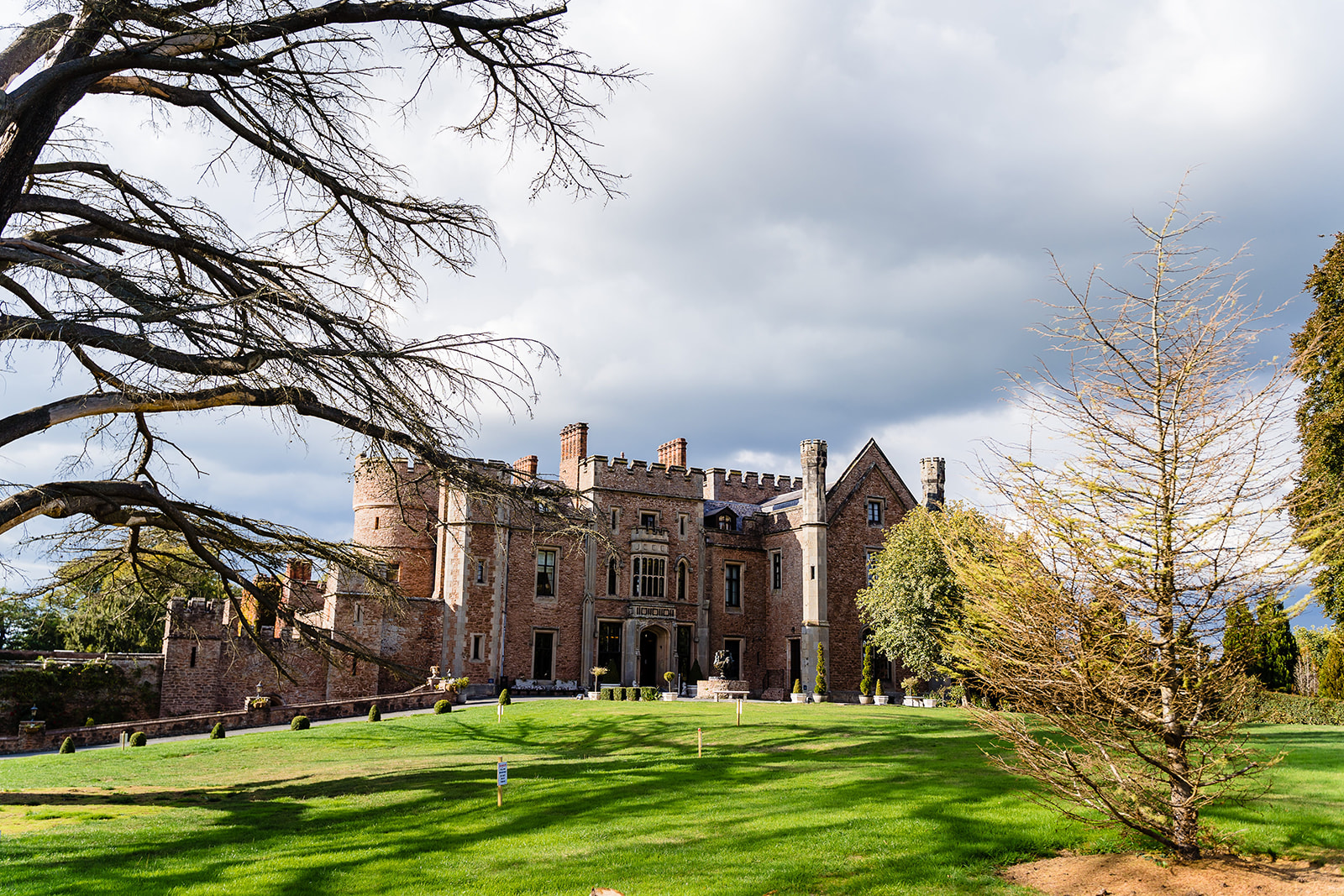 rowton castle