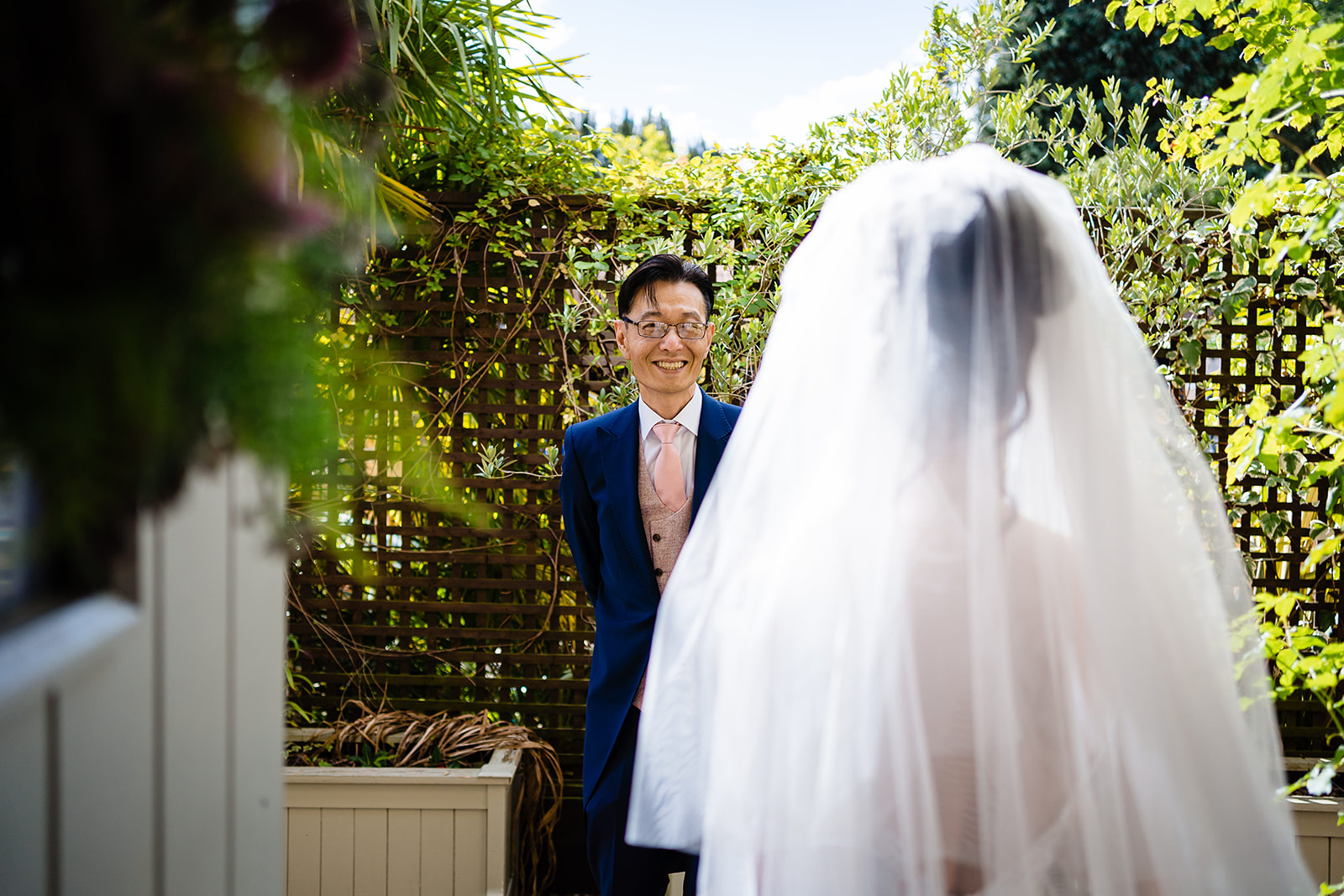 bridal prep