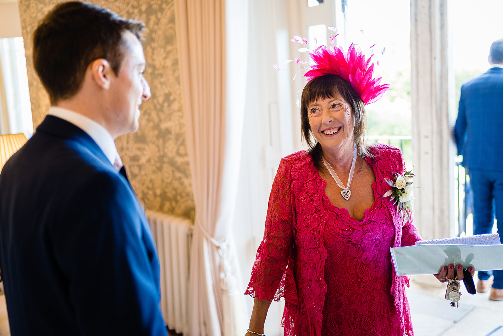 mum